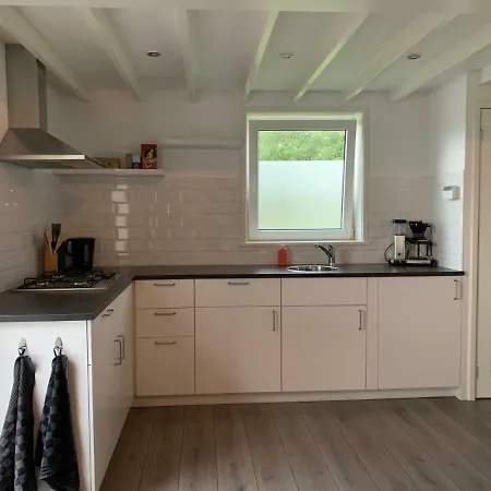 Apartamento Richie Ámsterdam